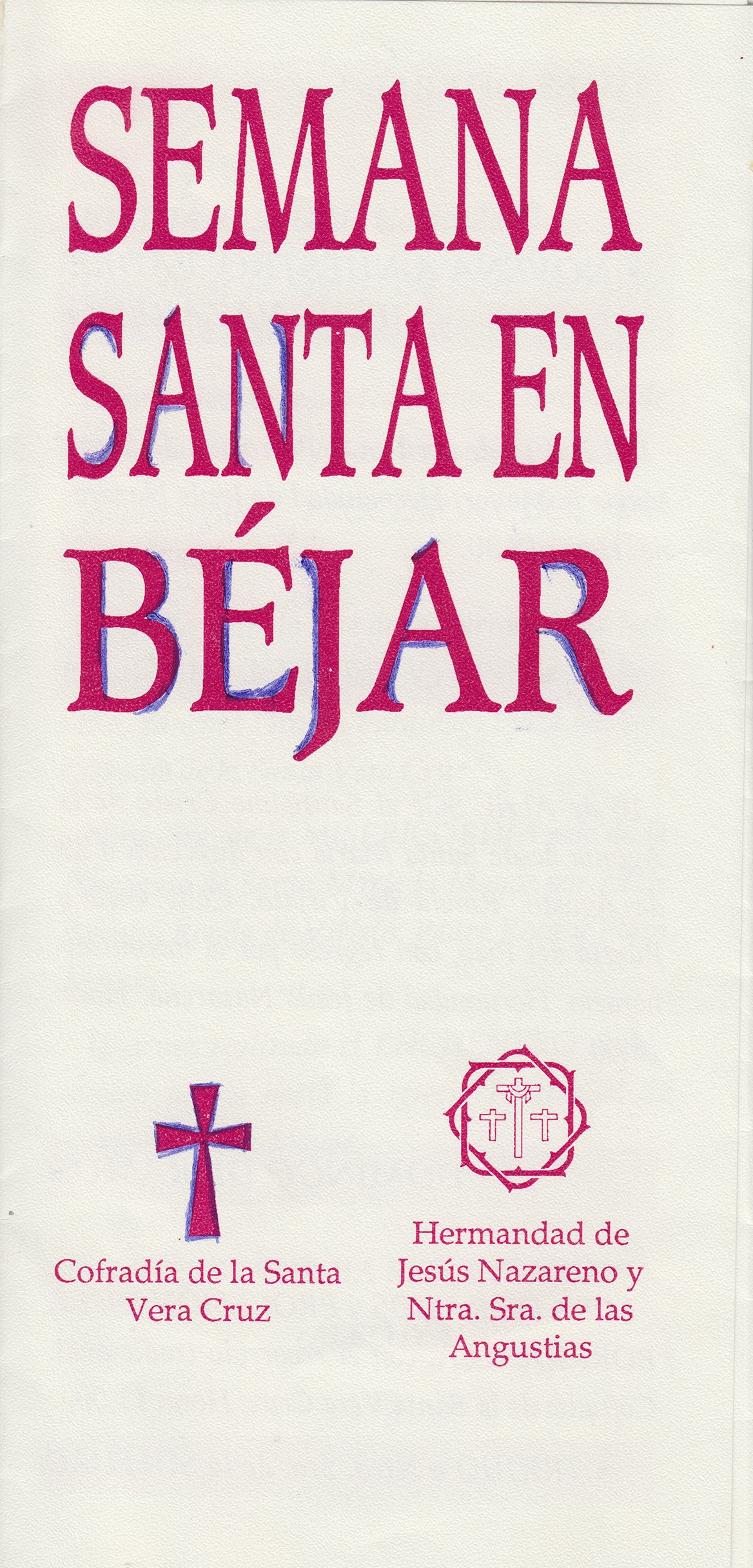 Semana Santa en Béjar  
